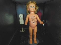 chatty cathy cdn red nude